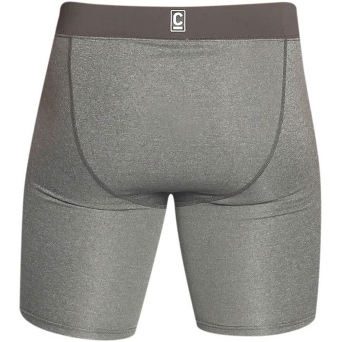 2024 C-Skins Mens Sessions Undershorts C-US - Deep Heather Grey